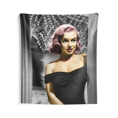 Marilyn Poster Tapestry