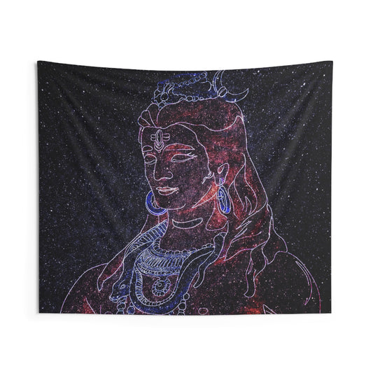 Shiva Tapestry