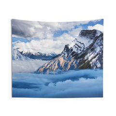 Himalaya Mountain Tapestry
