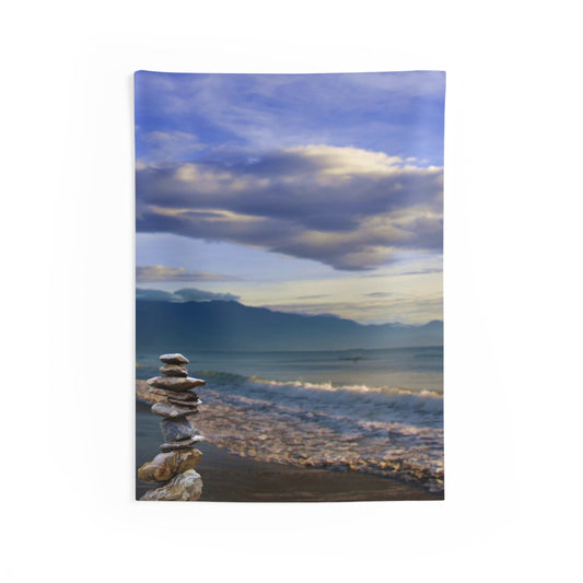 Stacking StonesCloud Tapestry