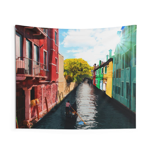 Venice Tapestry
