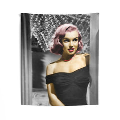 Marilyn Poster Tapestry
