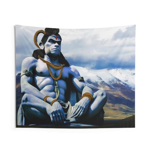 Hanuman Tapestry