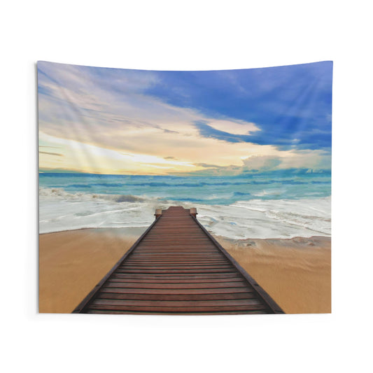 Jetty Tapestry