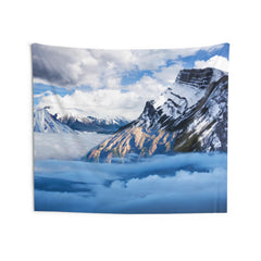 Himalaya Mountain Tapestry