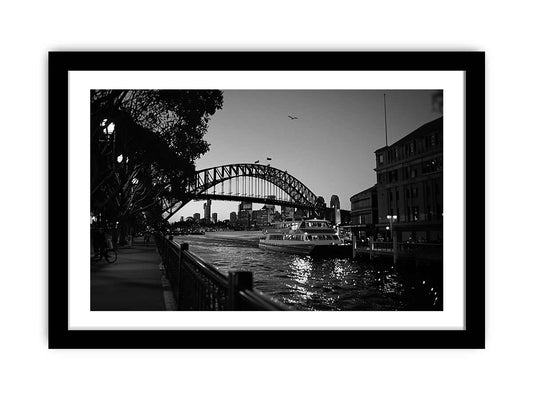 Sydney Harbour Bridge Print