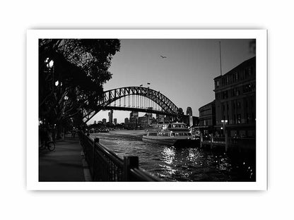 Sydney Harbour Bridge Print