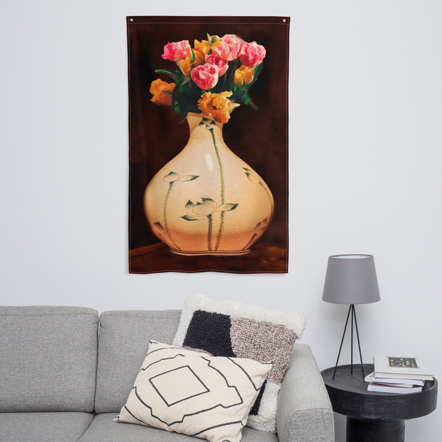 Sunflower Wall Flag Tapestry wall hanging