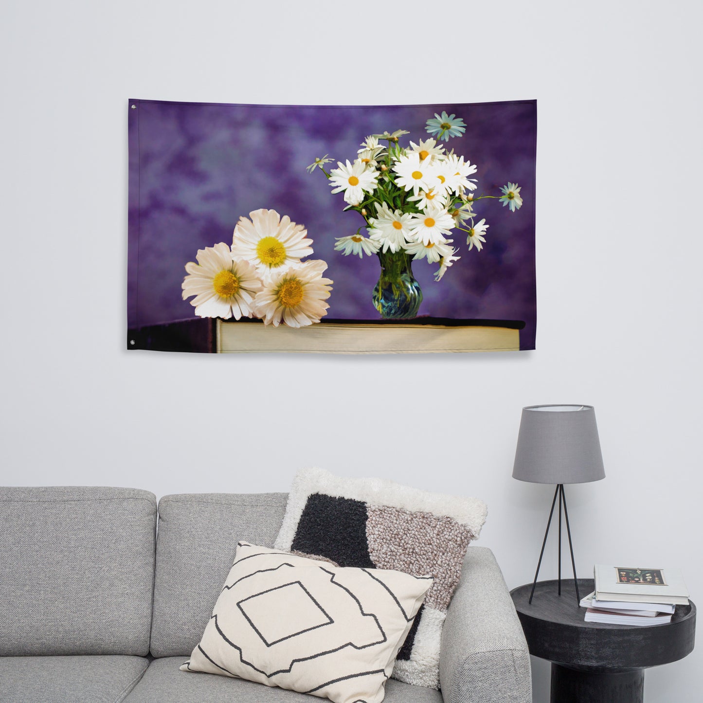 Flower,Vase flag