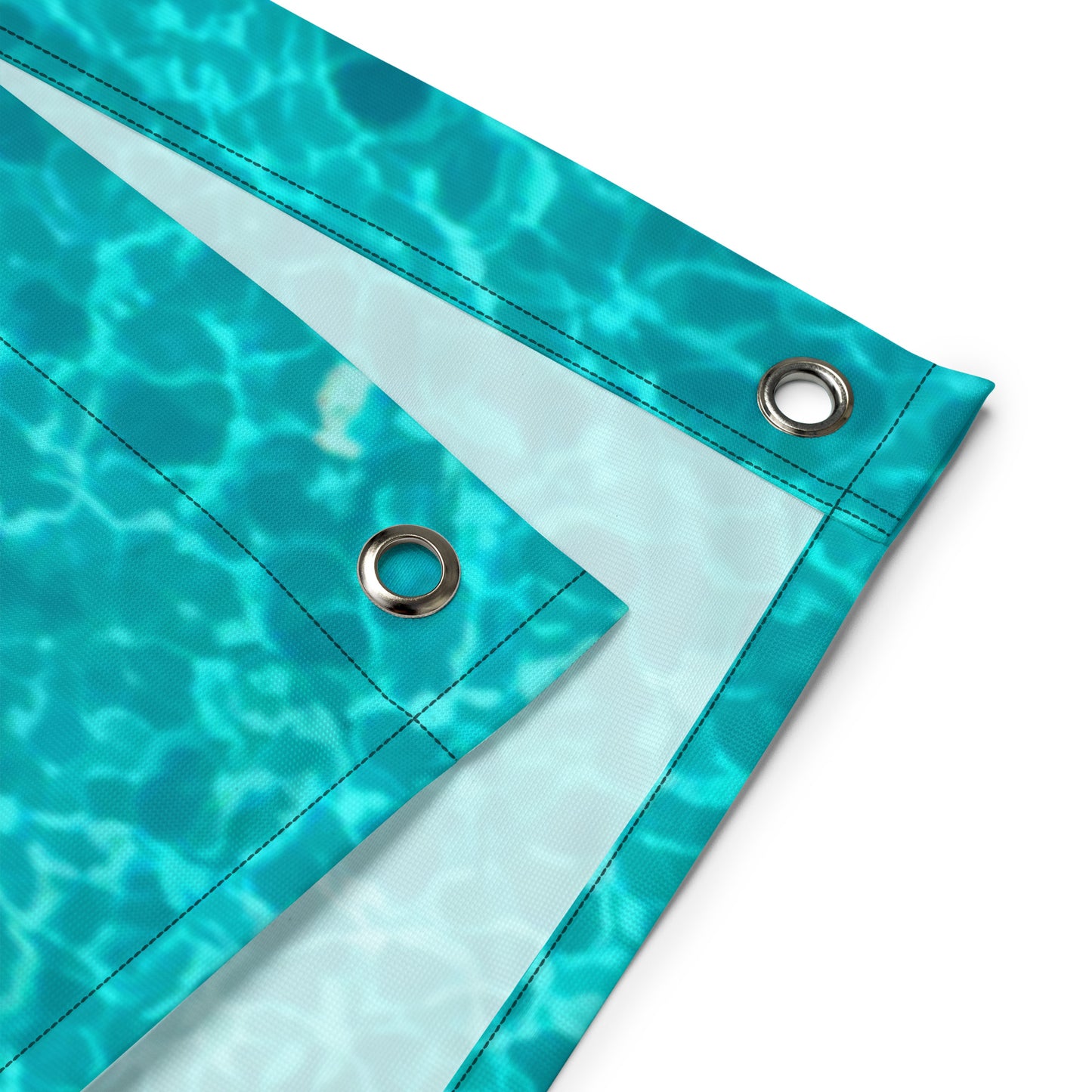 Sea Turtle Wall Art Painting Flag Tapestry
