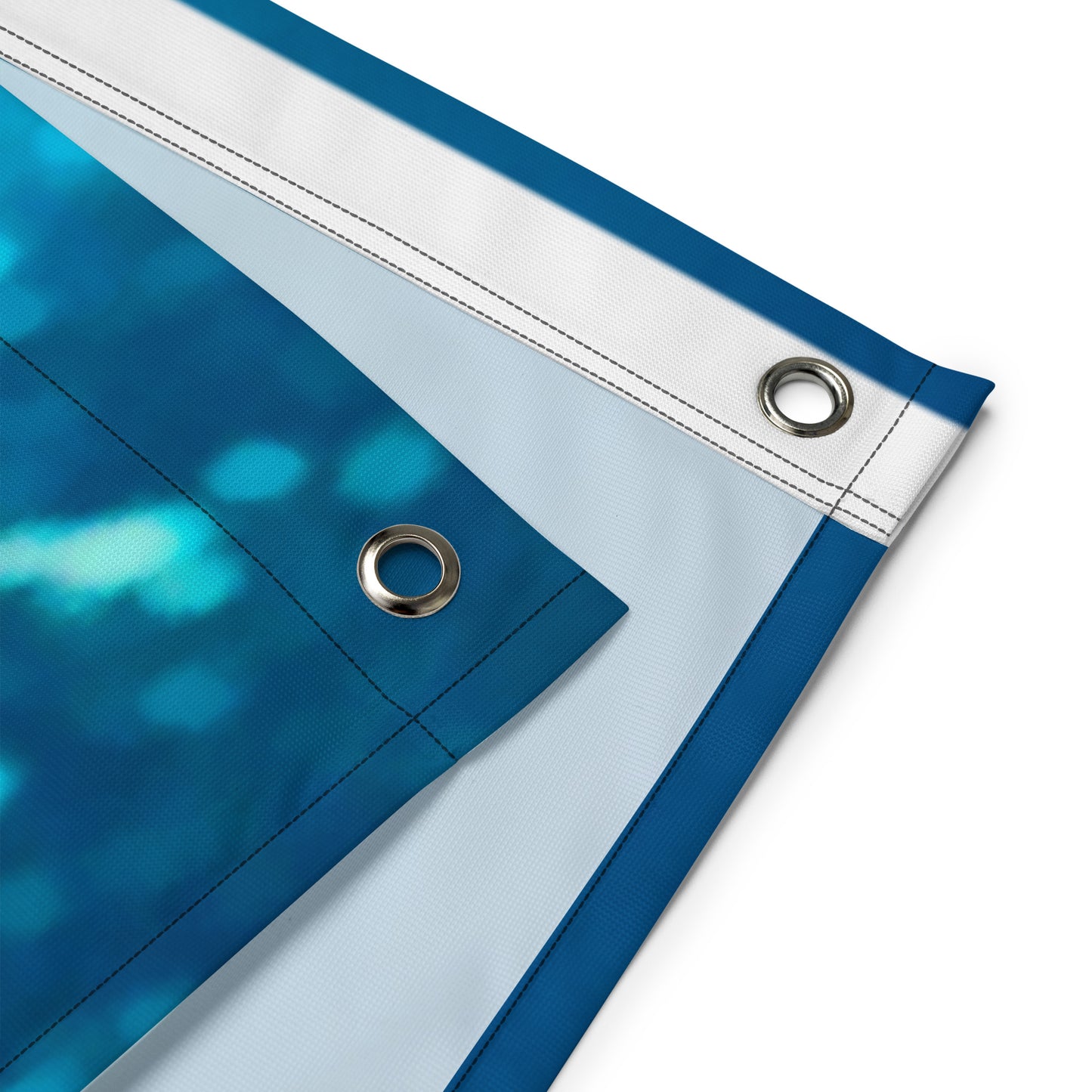 Sea Turtle Art Flag Tapestry