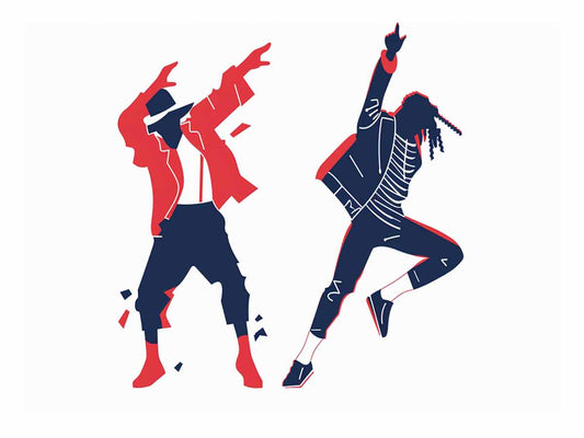 Dance Canvas Art Print