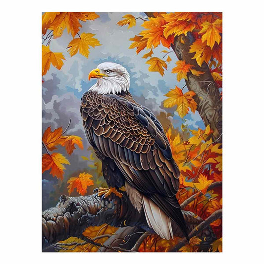 Eagle Wall Art painting