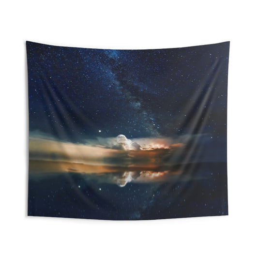 Sunset Sky Tapestry