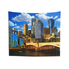 Melbourne Bridge Tapestry