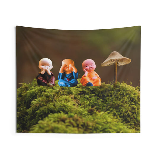 Monks Tapestry