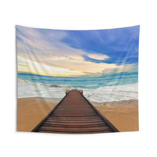 Jetty Tapestry