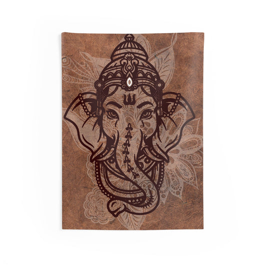 Ganesha Vintage Tapestry