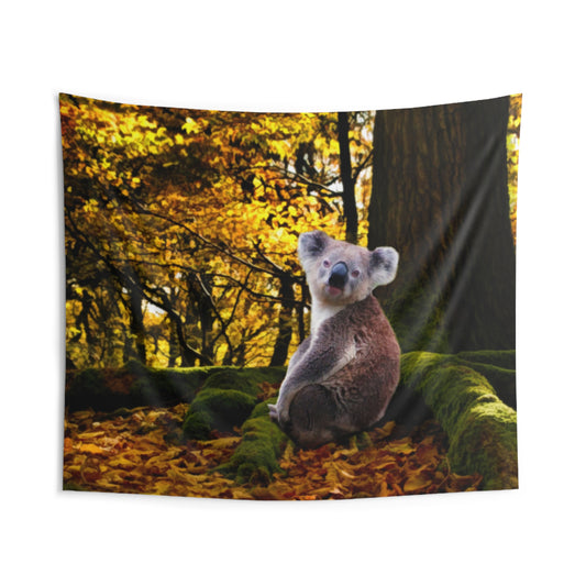 Koala Tapestry
