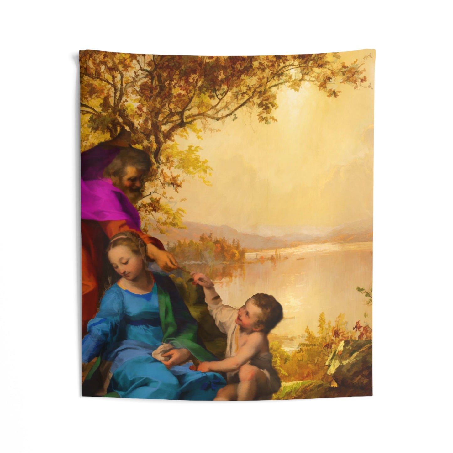 Kids Mary Tapestry