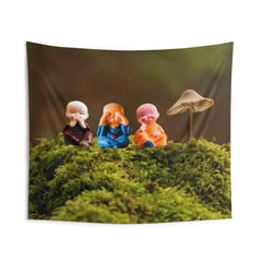 Monks Tapestry