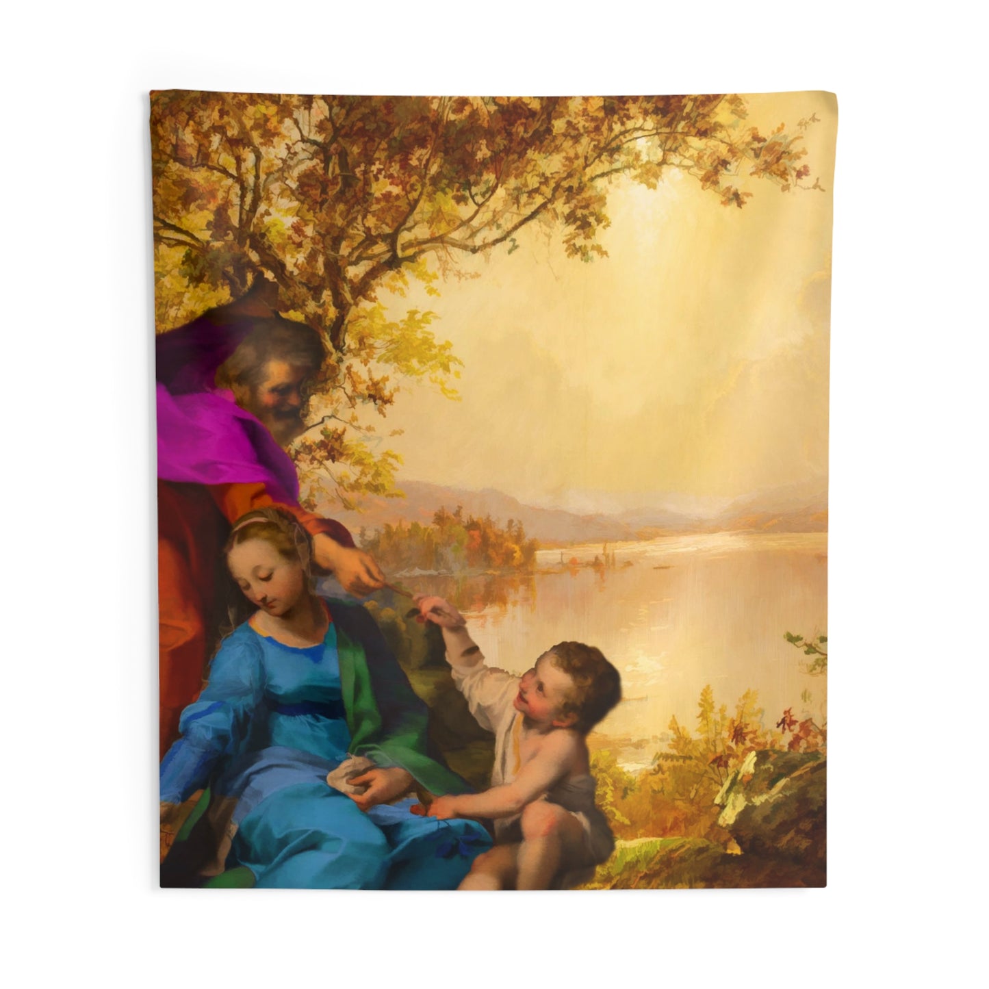 Kids Mary Tapestry
