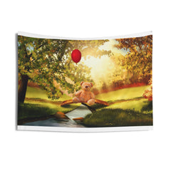 Teddy Bear Tapestry