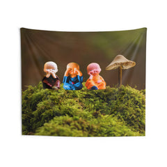 Monks Tapestry