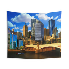 Melbourne Bridge Tapestry