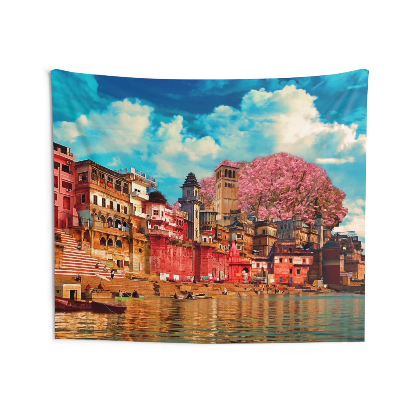 Varanasi Tapestry