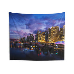 Sydney Bridge Tapestry
