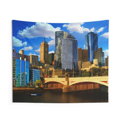 Melbourne Bridge Tapestry