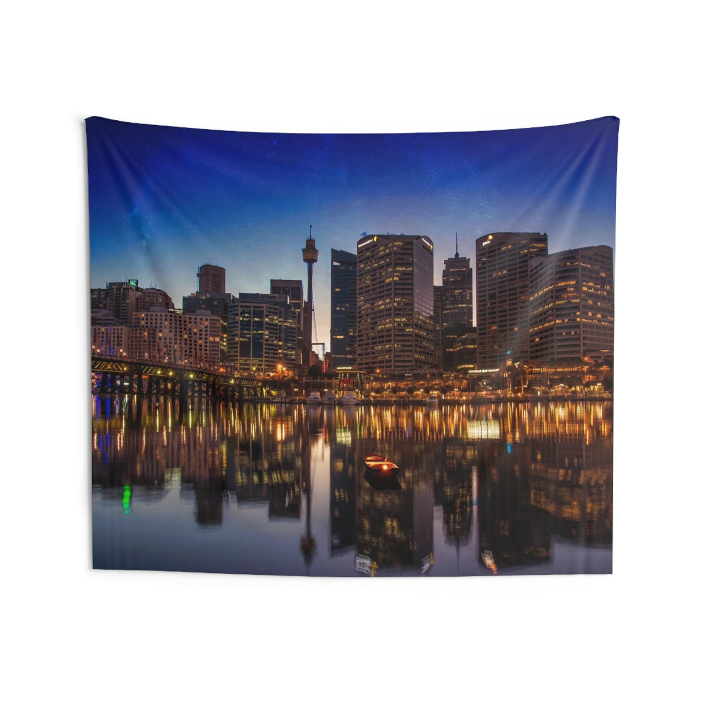 Sydney Riverside Tapestry