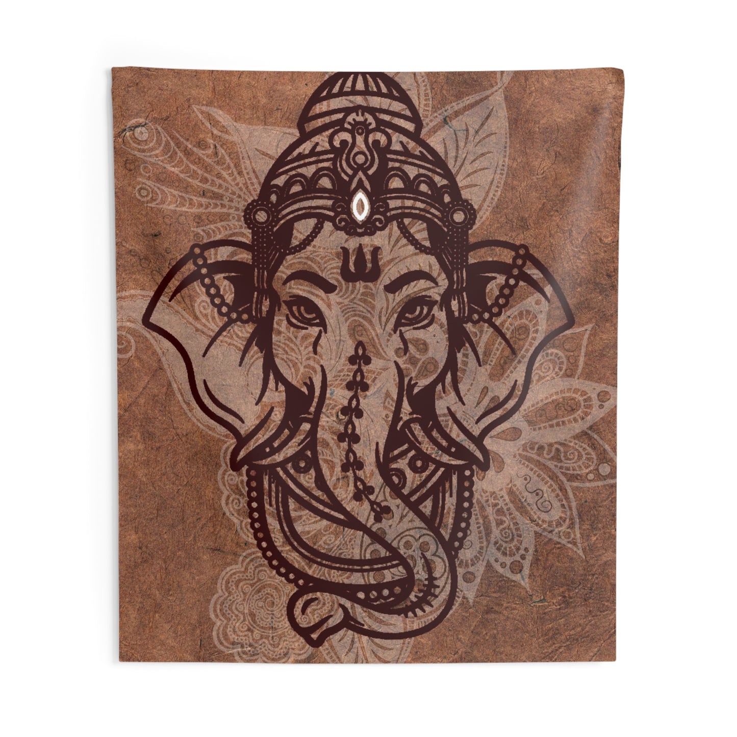 Ganesha Vintage Tapestry