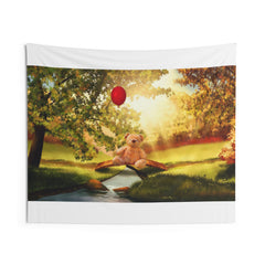 Teddy Bear Tapestry