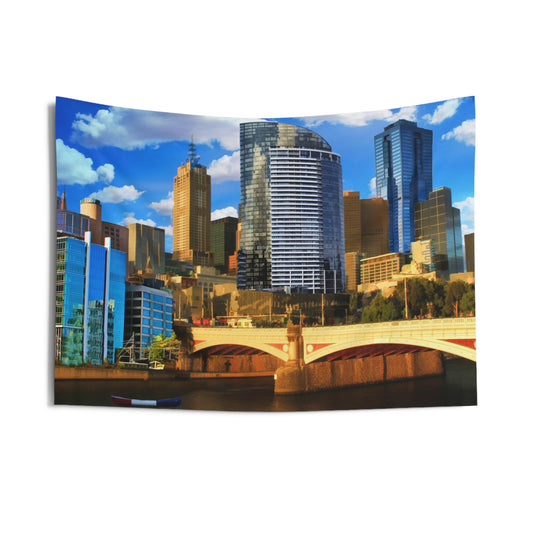 Melbourne Bridge Tapestry