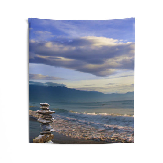 Stacking StonesCloud Tapestry