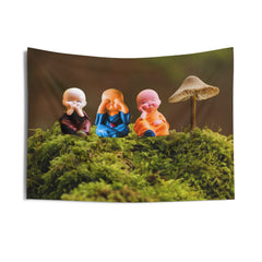Monks Tapestry