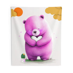 Teddy Bear Tapestry