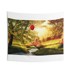 Teddy Bear Tapestry