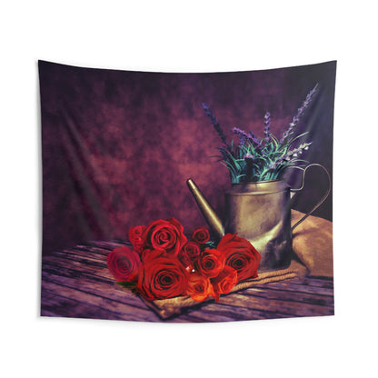 Red Rose Tapestry