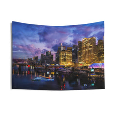 Sydney Bridge Tapestry