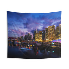 Sydney Bridge Tapestry