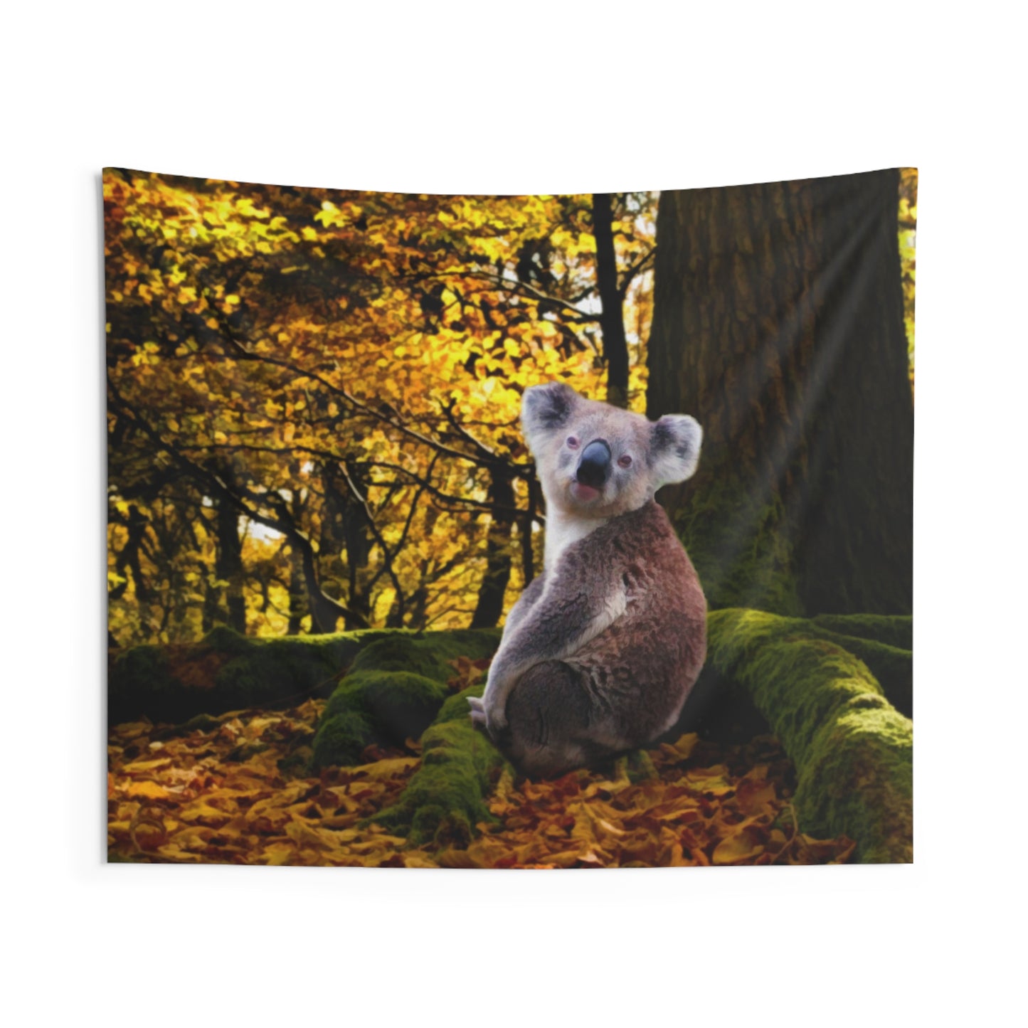 Koala Tapestry