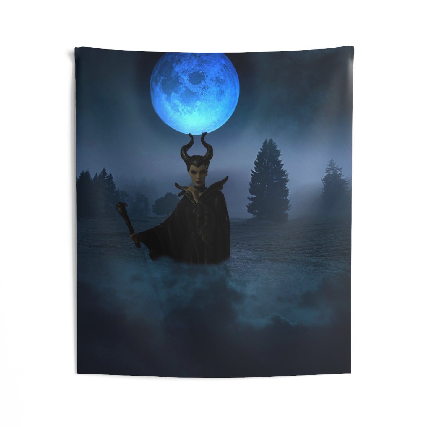 Moon Witch Tapestry