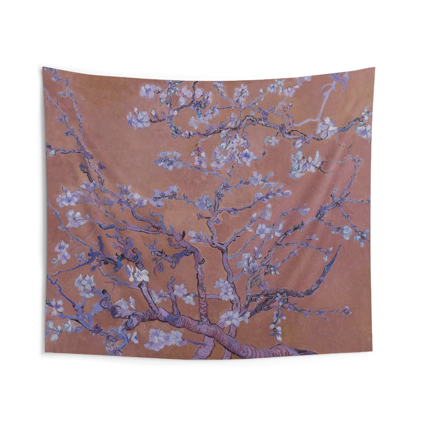 Van Gogh almond blossom Tapestry