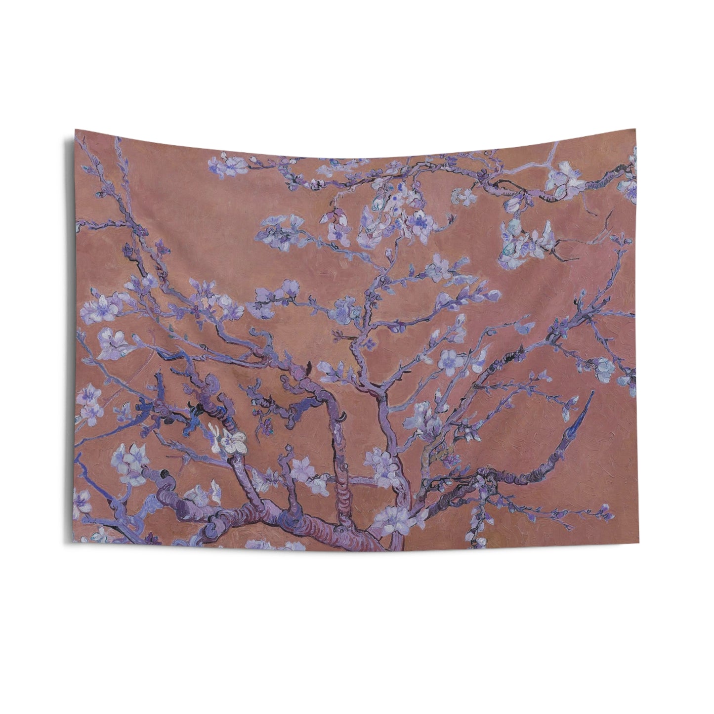 Van Gogh almond blossom Tapestry