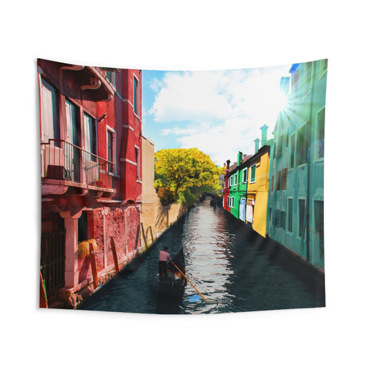 Venice Tapestry