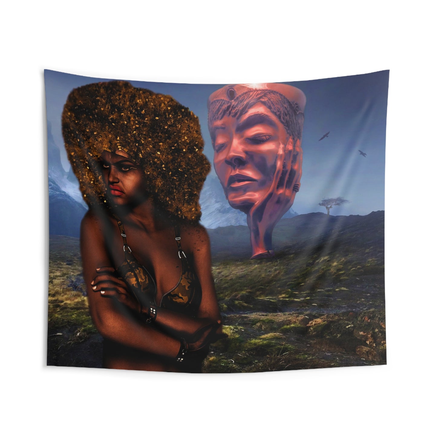 Africa Tapestry