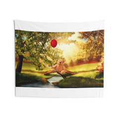 Teddy Bear Tapestry